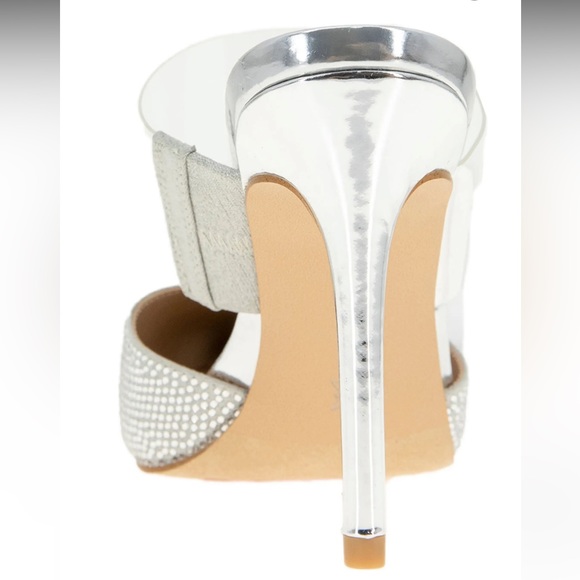 BCBG Harnie Pointed Toe Mule (Women), size 8.5 - Picture 5 of 6